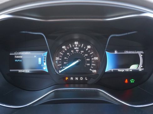 Used 2018 Ford Fusion S image 5