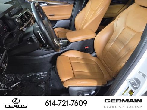 Used 2021 BMW X3 xDrive30i w/ Executive Package AWD/4WD image 18