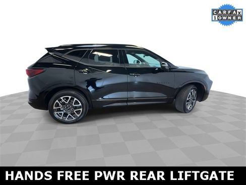 Certified 2025 Chevrolet Blazer RS image 9