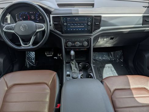 Used 2021 Volkswagen Atlas SEL Premium AWD/4WD image 18