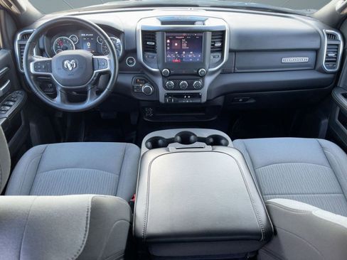 Used 2024 RAM 2500 Big Horn w/ Bed Utility Group image 14