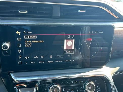 Certified 2024 GMC Sierra 1500 Denali Ultimate image 35