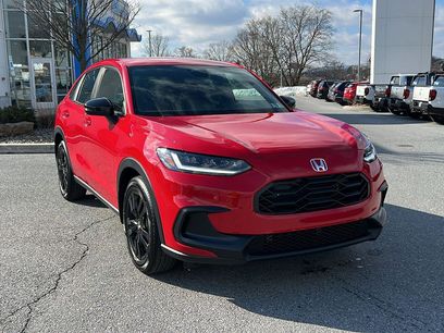 Used 2026 Honda HR-V Sport