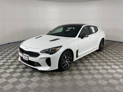 Used 2022 Kia Stinger GT-Line w/ Sun & Sound Package