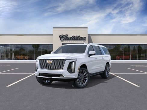 New 2026 Cadillac Escalade ESV Luxury image 8
