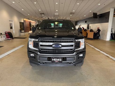 Used 2020 Ford F150 XLT w/ Equipment Group 302A Luxury AWD/4WD image 2