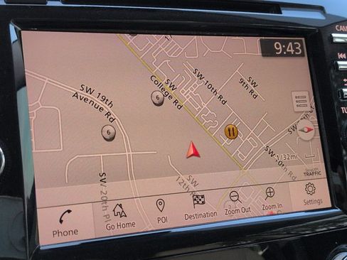 Certified 2021 Nissan Murano SL FWD image 21