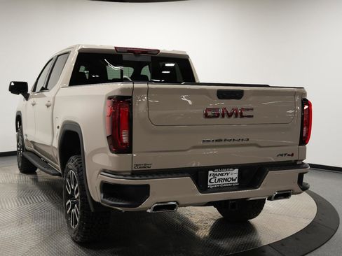 New 2026 GMC Sierra 1500 AT4 image 5