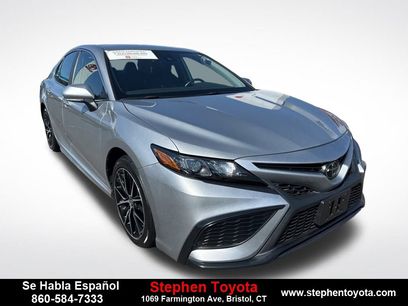 Used 2024 Toyota Camry SE