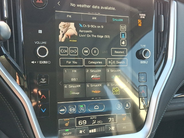 Certified 2023 Subaru Legacy Limited AWD/4WD image 18