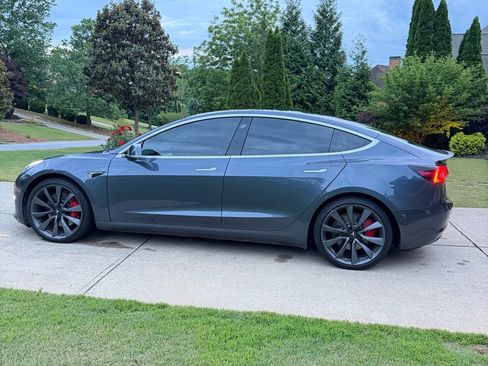 Used 2020 Tesla Model 3 Performance AWD/4WD image 9