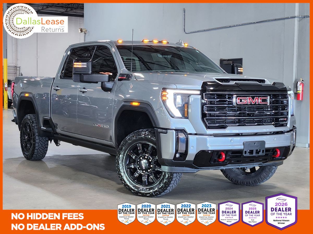 Used 2024 GMC Sierra 2500 AT4 w/ AT4 Premium Plus Package AWD/4WD image 1