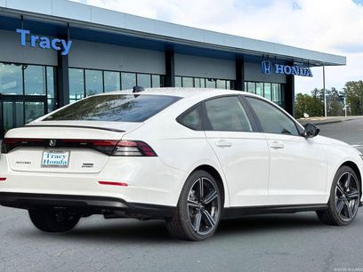 New 2026 Honda Accord Sport