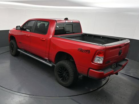 Used 2020 RAM 1500 Big Horn AWD/4WD image 17