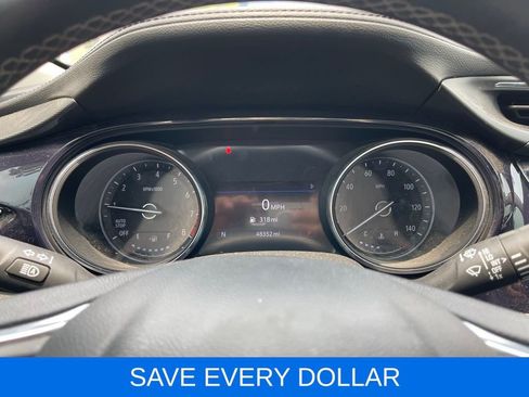 Used 2023 Buick Encore GX Select FWD image 7