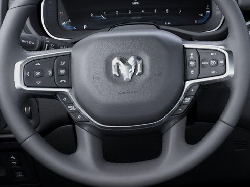 New 2026 RAM 1500 Laramie AWD/4WD image 19