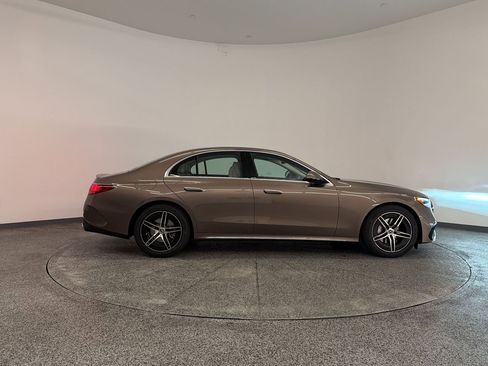 New 2026 Mercedes-Benz E 350 Sedan image 8