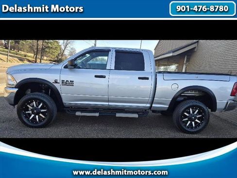Used 2018 RAM 2500 Tradesman w/ Chrome Appearance Group image 1