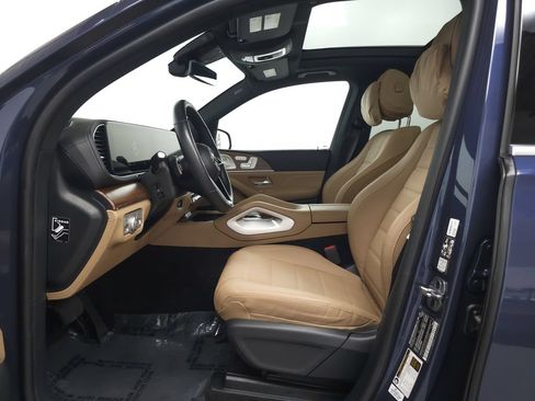 Used 2025 Mercedes-Benz GLE 450e 4MATIC image 8