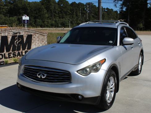Used 2013 INFINITI FX37 2WD w/ Premium Pkg image 29