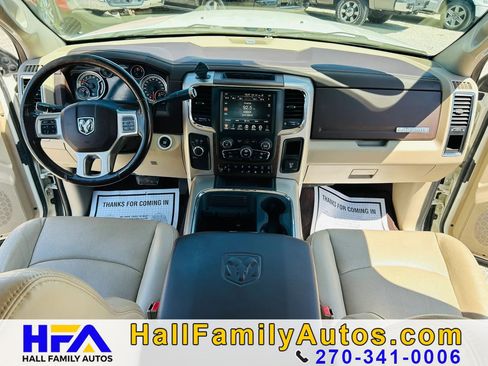 Used 2017 RAM 2500 Laramie w/ Protection Group AWD/4WD image 10