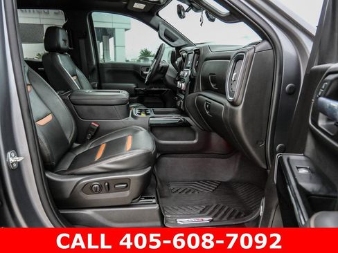 Used 2020 GMC Sierra 1500 AT4 w/ AT4 Premium Package AWD/4WD image 14