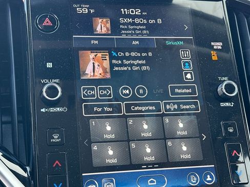 Certified 2025 Subaru Ascent Touring w/ Popular Package #1 AWD/4WD image 18