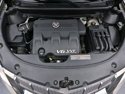 Used 2012 Cadillac SRX Premium image 52