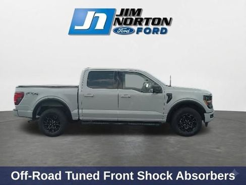 Used 2024 Ford F150 XLT w/ Equipment Group 302A MID AWD/4WD image 12