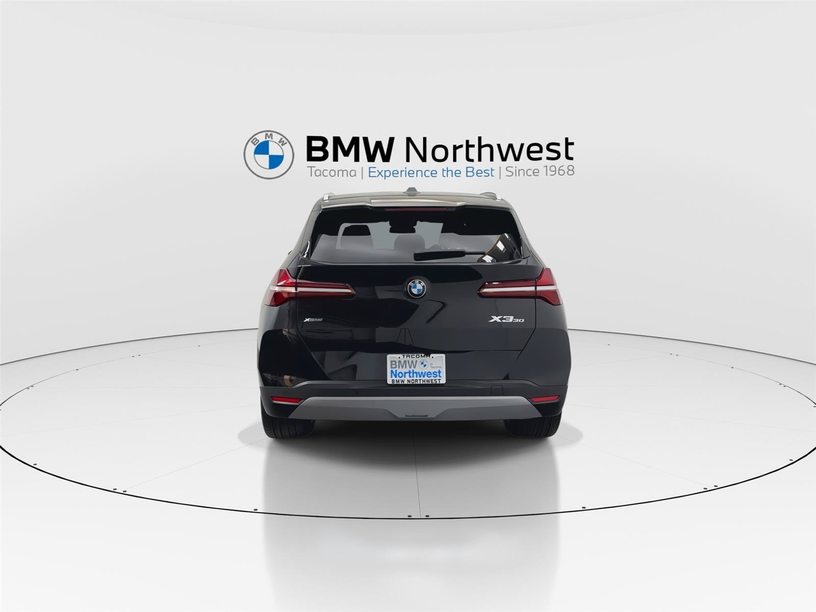 New 2026 BMW X3 xDrive30i w/ Premium Package AWD/4WD image 2