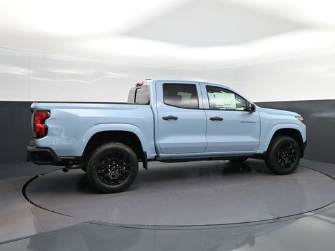 New 2026 Chevrolet Colorado W/T image 8