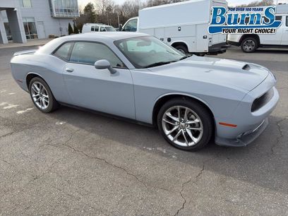 Used 2022 Dodge Challenger GT