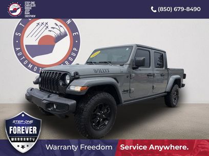 Used 2022 Jeep Gladiator Sport
