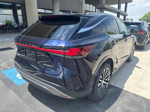 Used 2025 Lexus RX 350 Premium Plus w/ Convenience Package FWD image 3