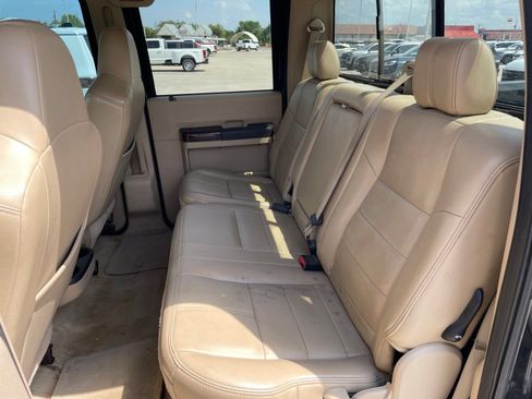 Used 2008 Ford F450 Lariat AWD/4WD image 7