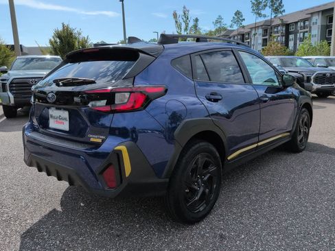 Used 2025 Subaru Crosstrek 2.5i Sport w/ Popular Package #3A AWD/4WD image 6