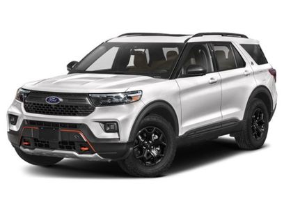 Used 2022 Ford Explorer Timberline