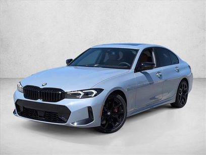 New 2026 BMW 330i Sedan w/ M Sport Package