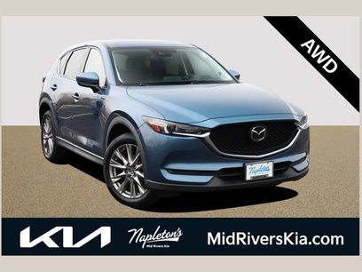 Used 2020 MAZDA CX-5 Grand Touring w/ GT Premium Package