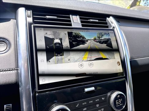 New 2026 Land Rover Discovery Dynamic SE AWD/4WD image 20