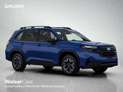 New 2026 Subaru Forester AWD/4WD image 1