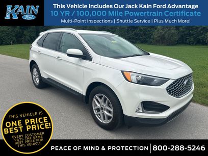 Used 2023 Ford Edge SEL w/ Convenience Package