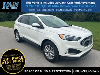 Used 2023 Ford Edge SEL w/ Convenience Package AWD/4WD video 1