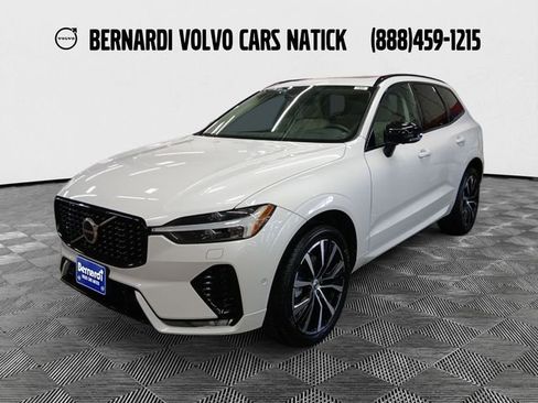 Certified 2023 Volvo XC60 B5 Plus w/ Climate Package image 1