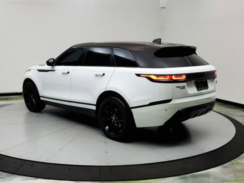 Used 2020 Land Rover Range Rover Velar R-Dynamic S AWD/4WD image 7
