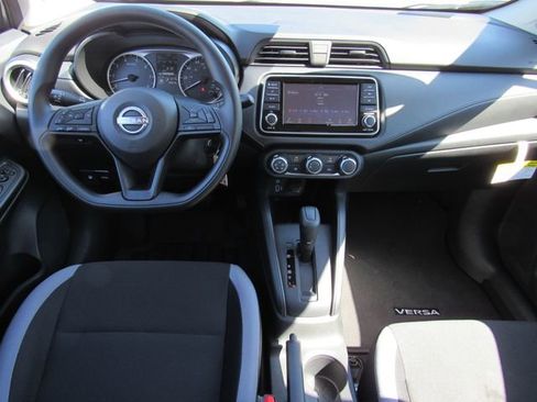 Certified 2025 Nissan Versa S w/ S Plus Package image 9
