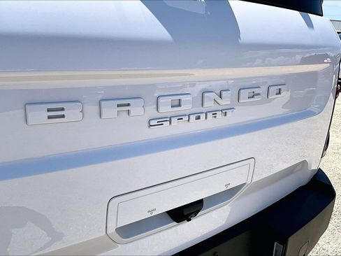Used 2022 Ford Bronco Sport Big Bend w/ Convenience Package AWD/4WD image 31