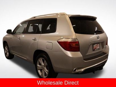 Used 2010 Toyota Highlander Limited