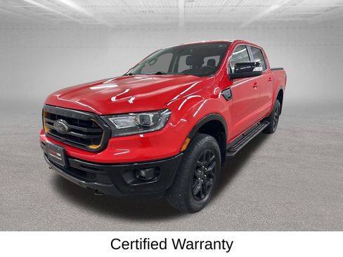 Used 2023 Ford Ranger Lariat w/ Equipment Group 501A High AWD/4WD image 8