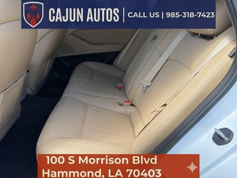Used 2016 Hyundai Genesis 3.8 w/ Option Group 02 RWD image 20
